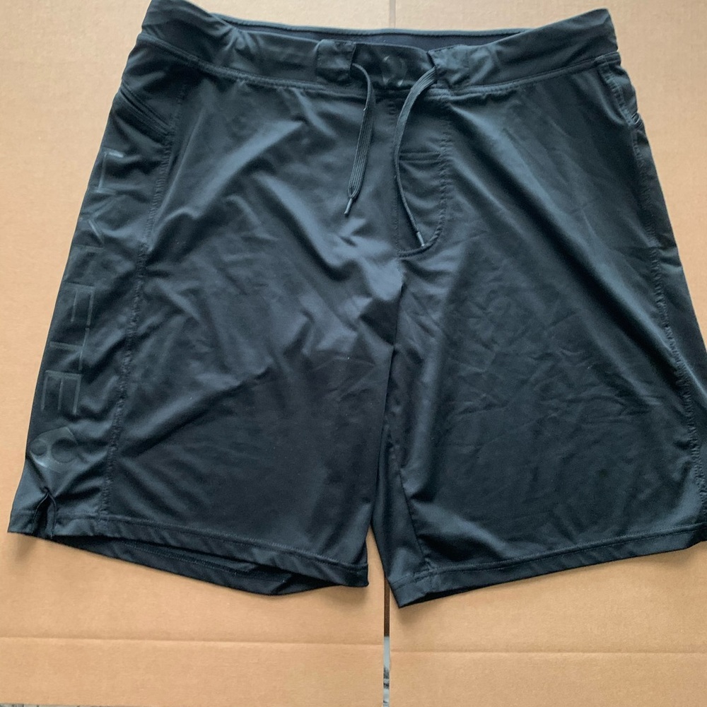 Men’s Black Hylete Shorts